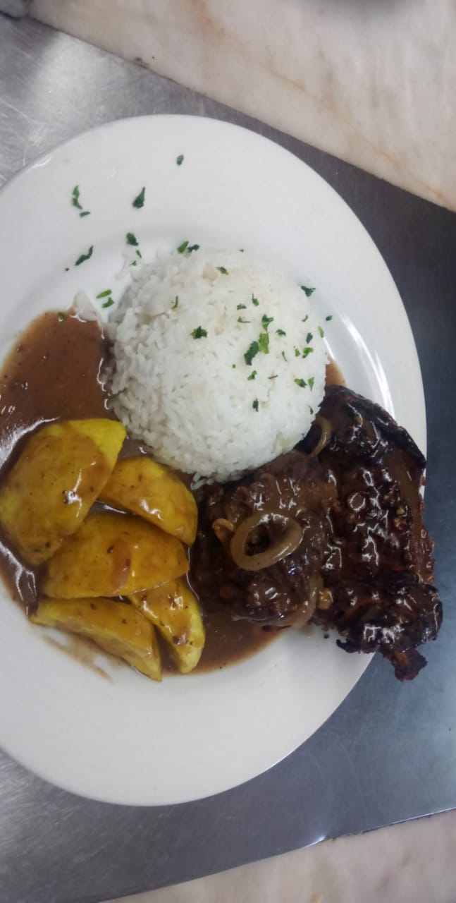 Perú Assado no Forno